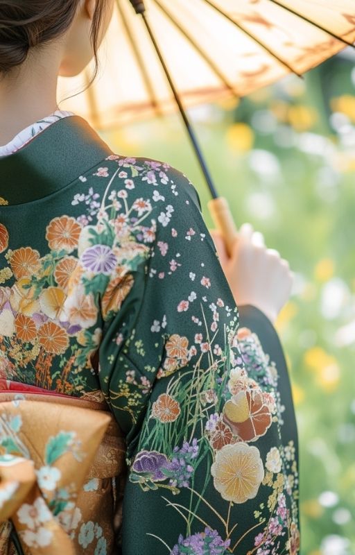 サンプル画像2:うなじ美人〜浴衣編(YK Publishing) [d_660438]