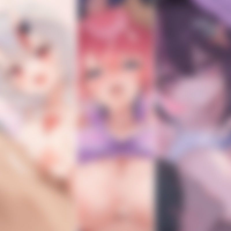 サンプル画像1:大人気Vtuberのエロ画像集 23(ありすみあのあとりえ) [d_660452]