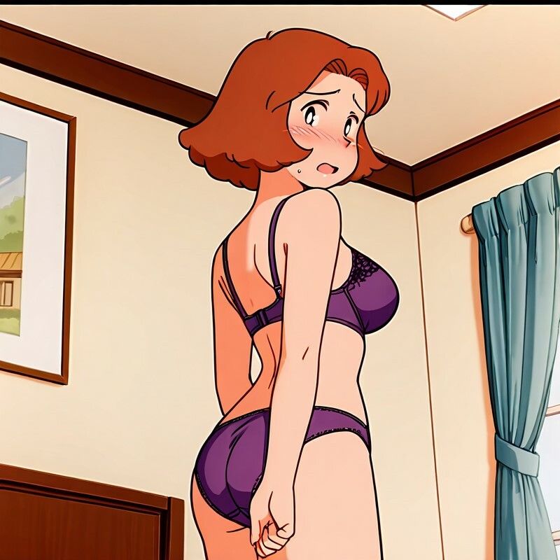 サンプル画像2:突撃！となりのママさん_vol3(おきに屋) [d_660476]