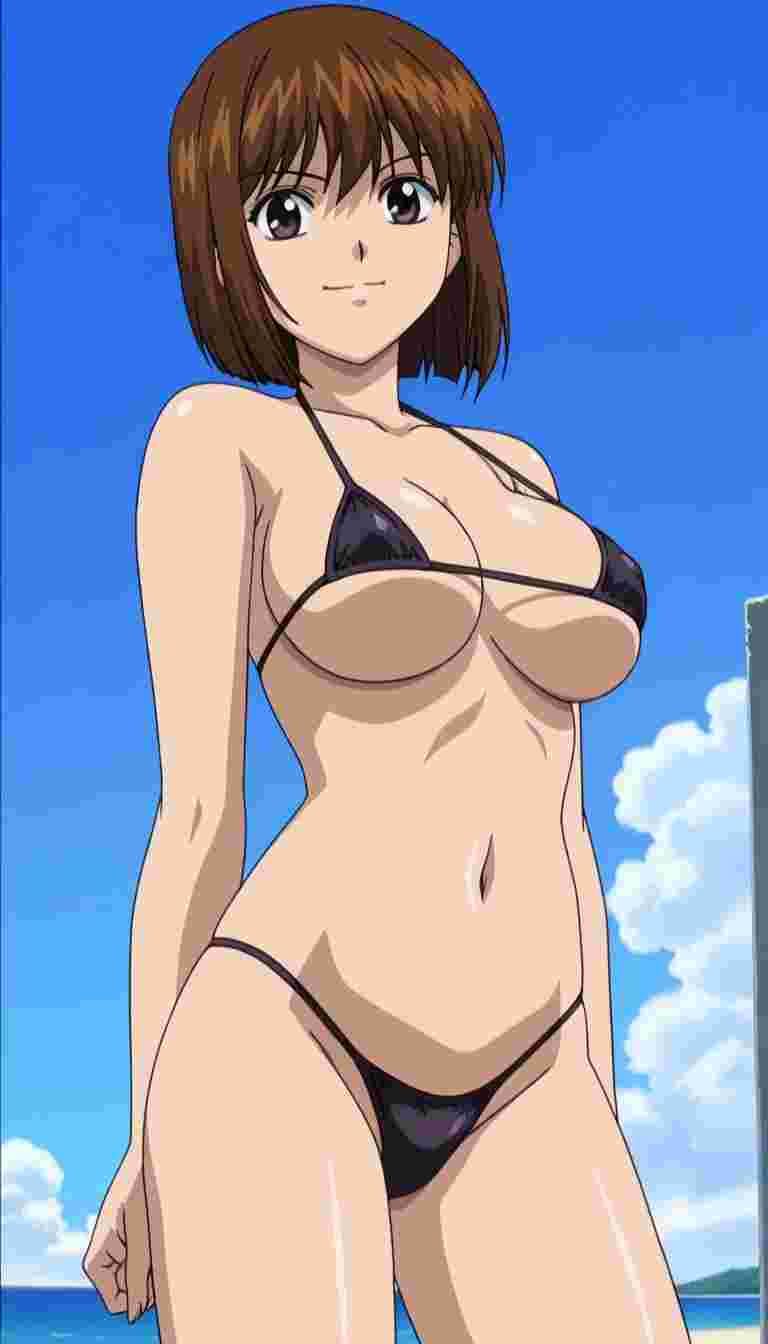 サンプル画像1:グラビアGO！！(okawari4545) [d_660488]