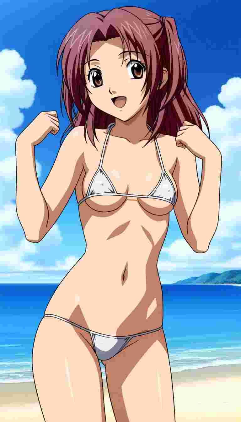 サンプル画像2:グラビアGO！！(okawari4545) [d_660488]