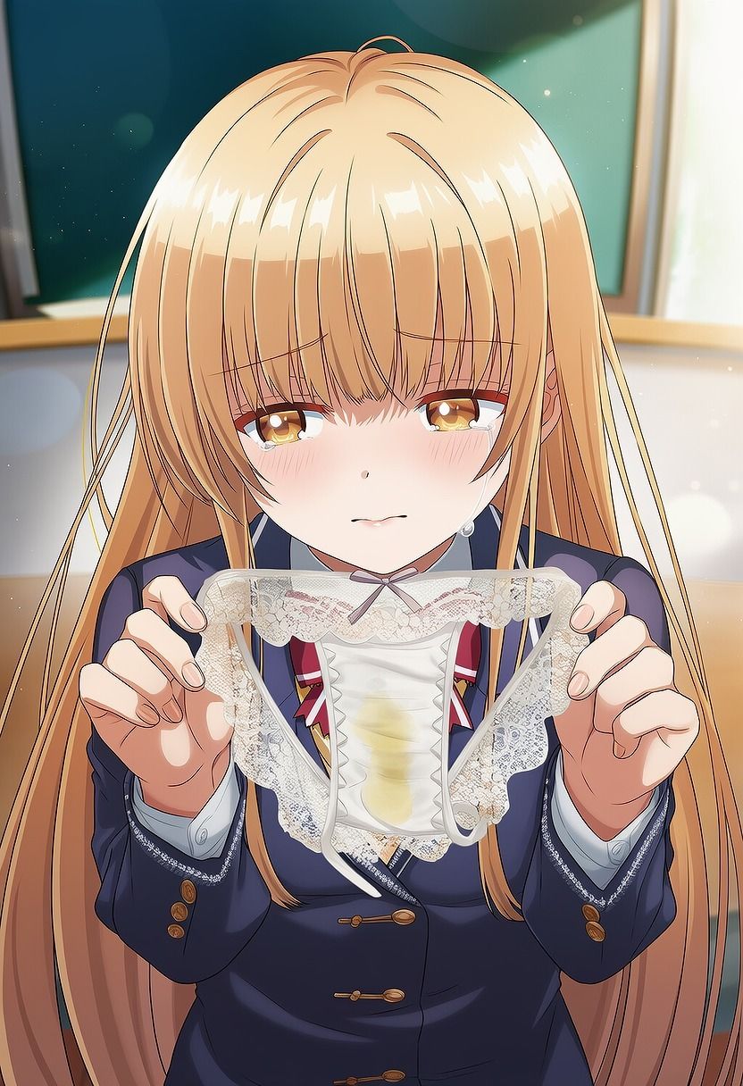 クラスの男全員の要望に応えて下さる天使様 画像9