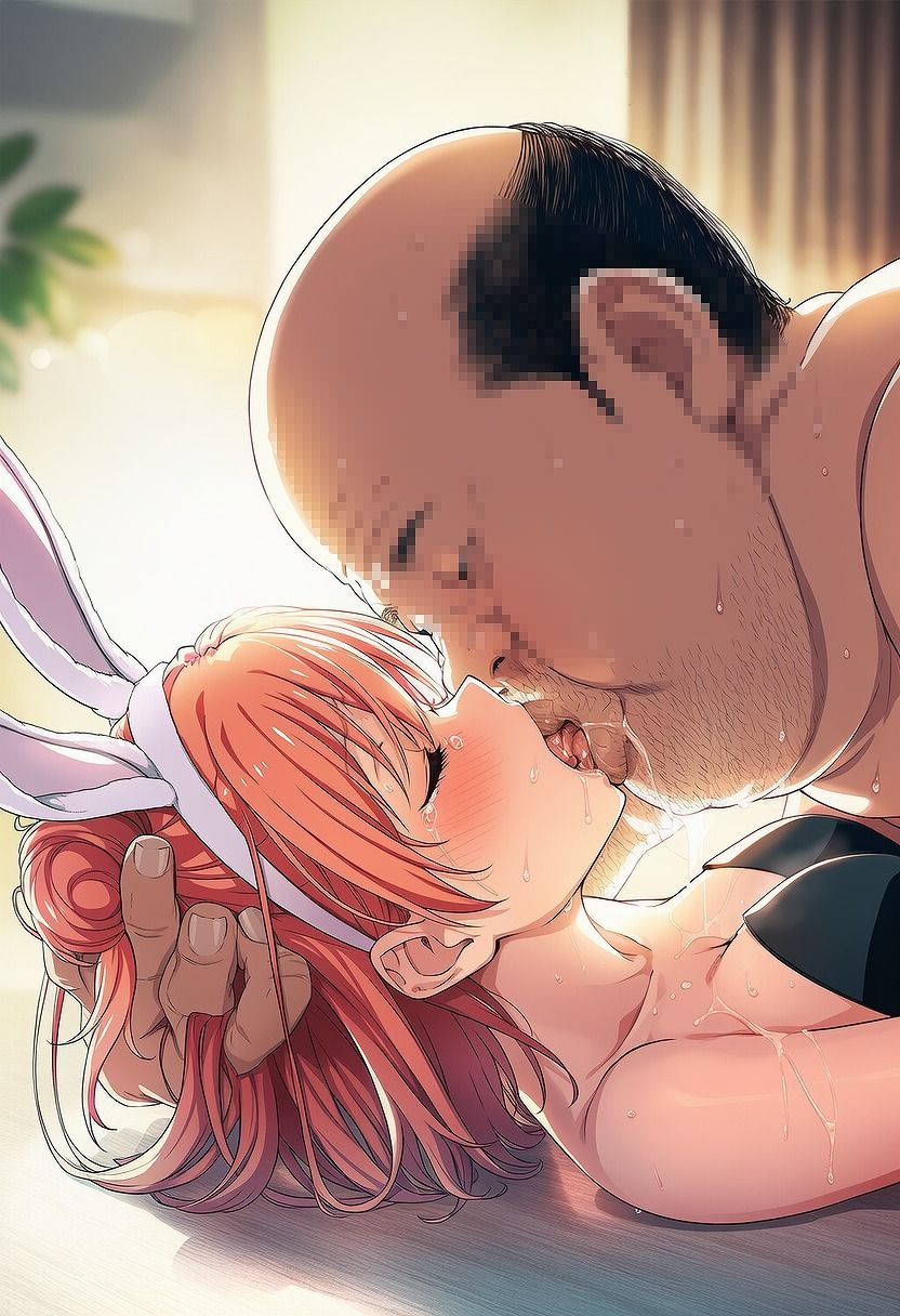 サンプル画像3:由比〇浜結衣ちゃんバニー（フィギュア衣装）(美女木ジャンクション) [d_660526]