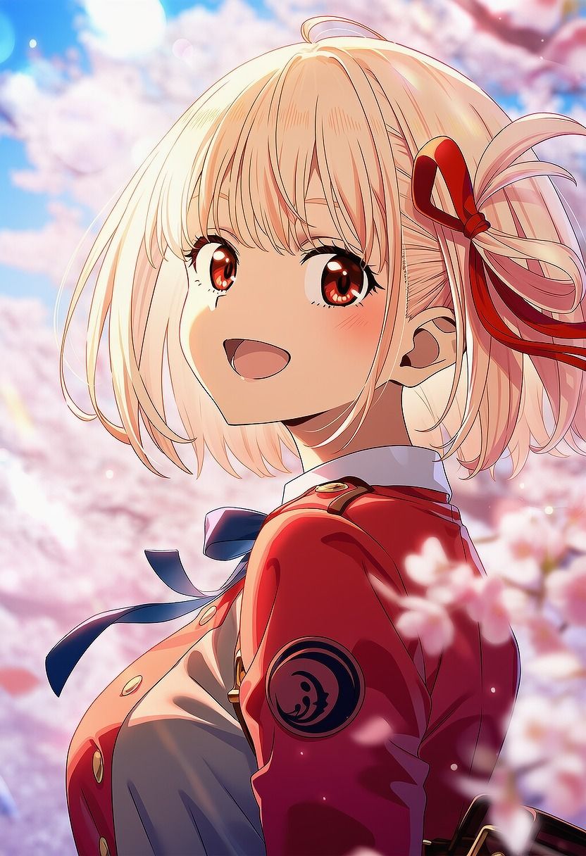 錦〇千束ちゃんとえっち 画像1