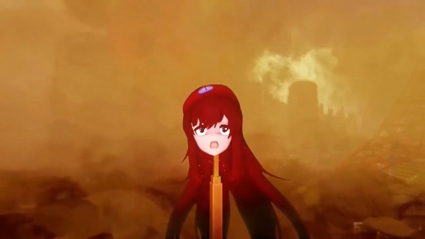 サンプル画像1:頭部を切り離されるヒロイン達 ダイジェスト版(太平洋-完全版) [d_660552]