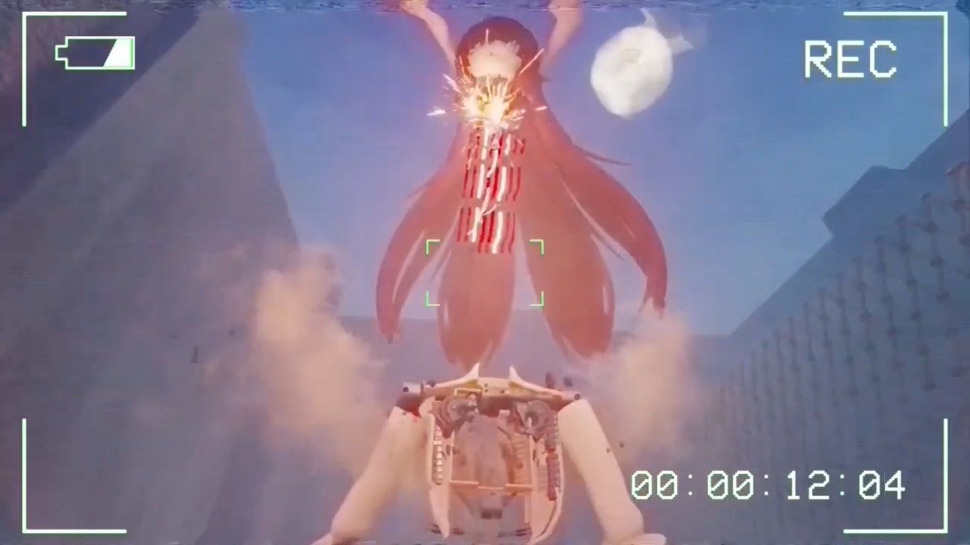 サンプル画像2:頭部を切り離されるヒロイン達 ダイジェスト版(太平洋-完全版) [d_660552]