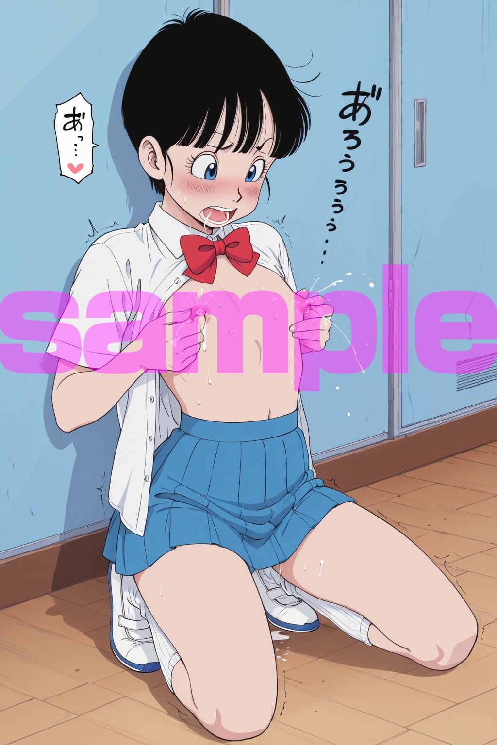 貧乳とチクニー サンプル画像 3