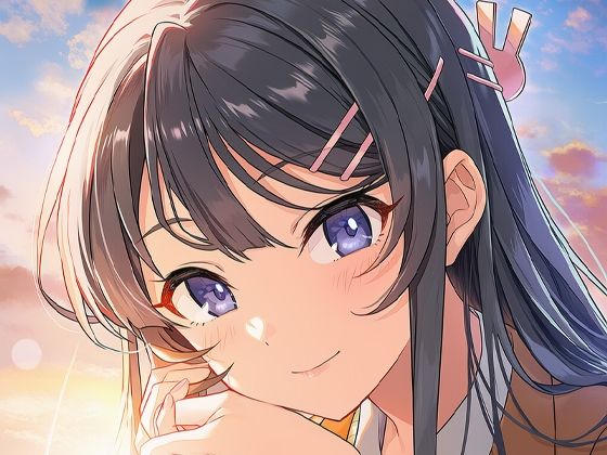 あまりバニーガールを着ない先輩とえっち