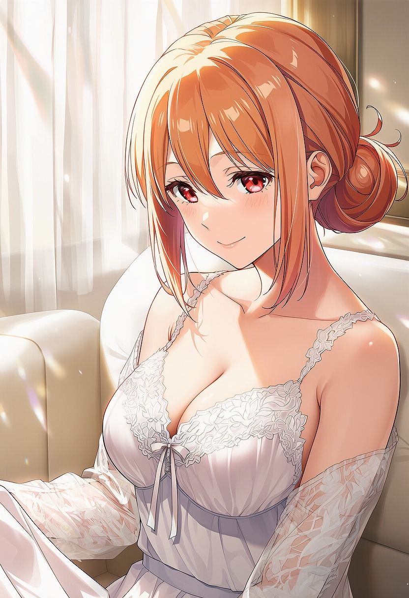 サンプル画像1:ガハママとえっち(美女木ジャンクション) [d_660586]