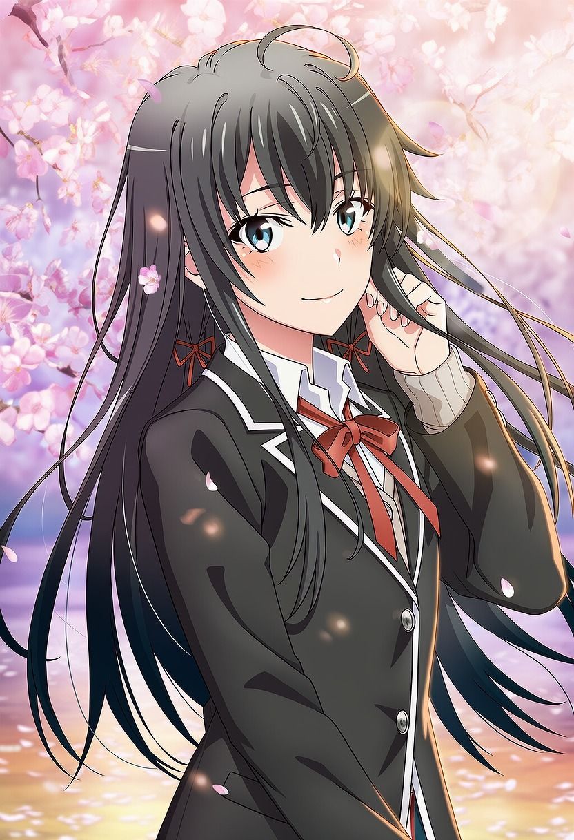 ゆき〇んと制服えっち 画像1