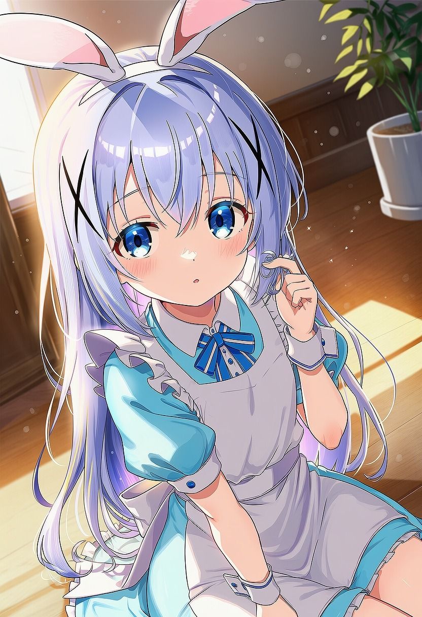 チ〇ちゃんアリス衣装1