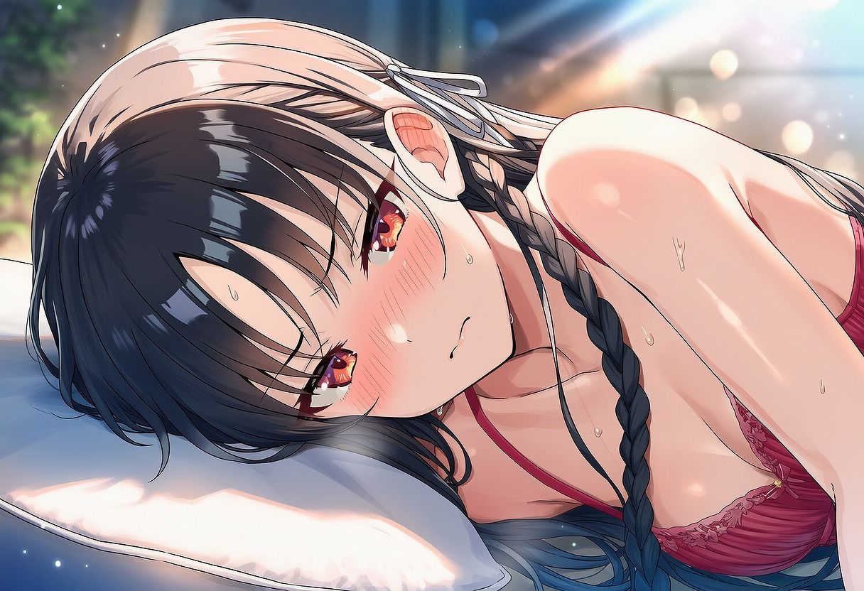 サンプル画像1:堀北〇音ちゃんとえっち(美女木ジャンクション) [d_660612]