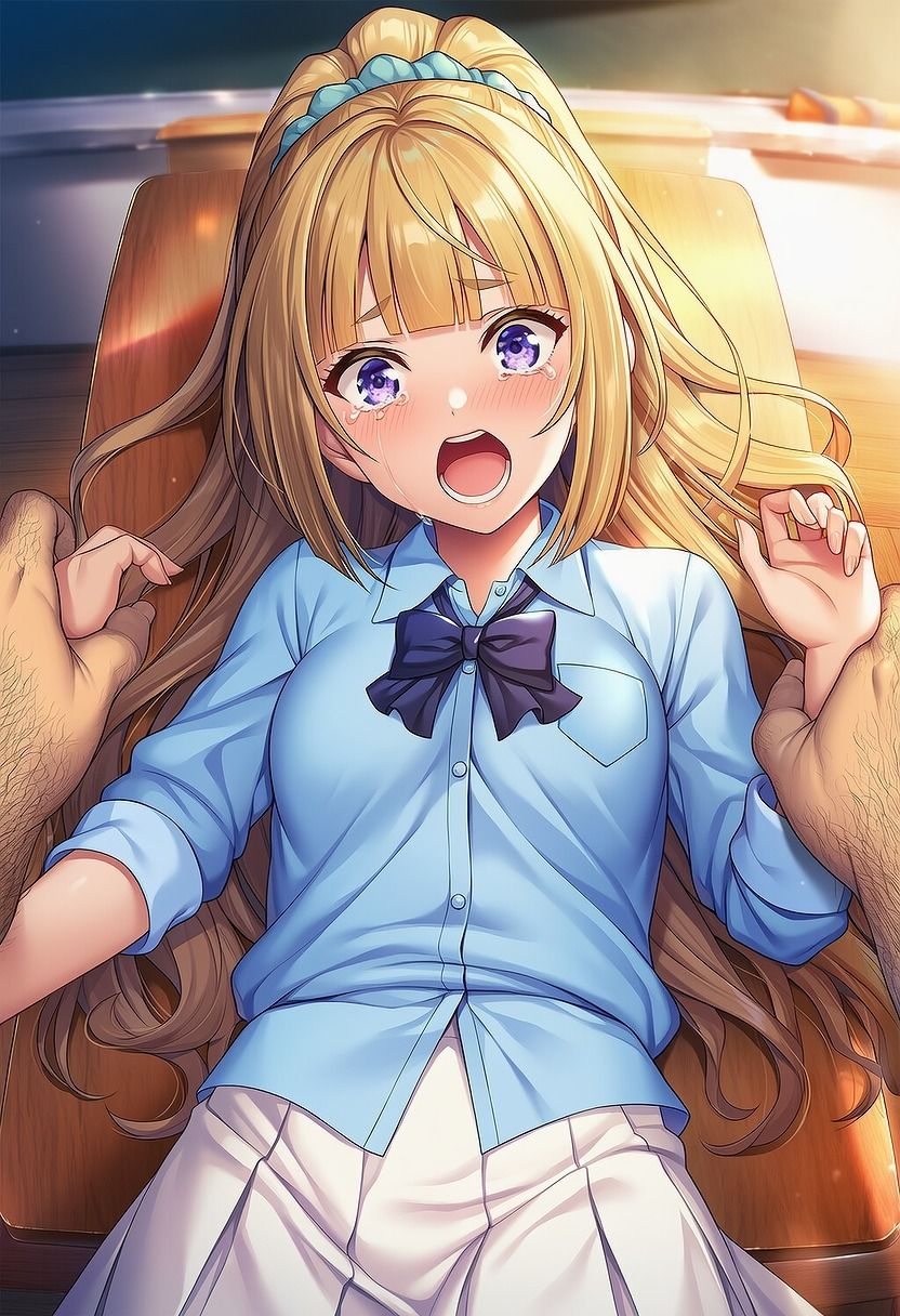 サンプル画像2:軽〇沢恵ちゃんと教室でえっち(美女木ジャンクション) [d_660624]