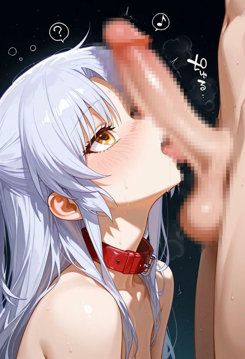 サンプル画像1:アニメヒロインのえっちなCG集ー立〇かなで編ー(AI-666-) [d_660658]