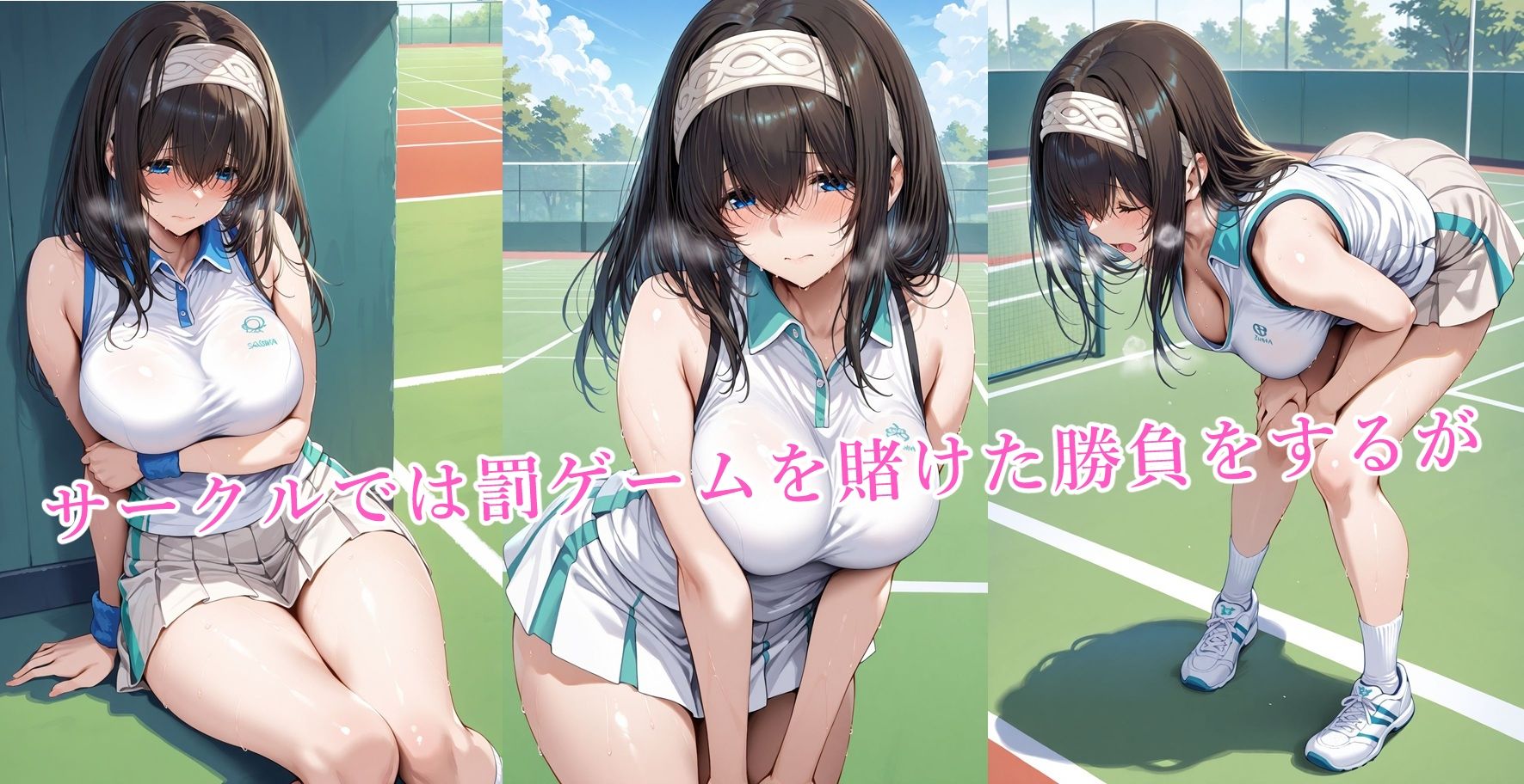 サンプル画像4:憧れのアイドルは寝取られる 鷺〇文香編(Albatross HARD‐アルバトロス ハード‐) [d_660666]