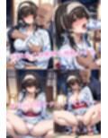 憧れのアイドルは寝取られる 鷺〇文香編2