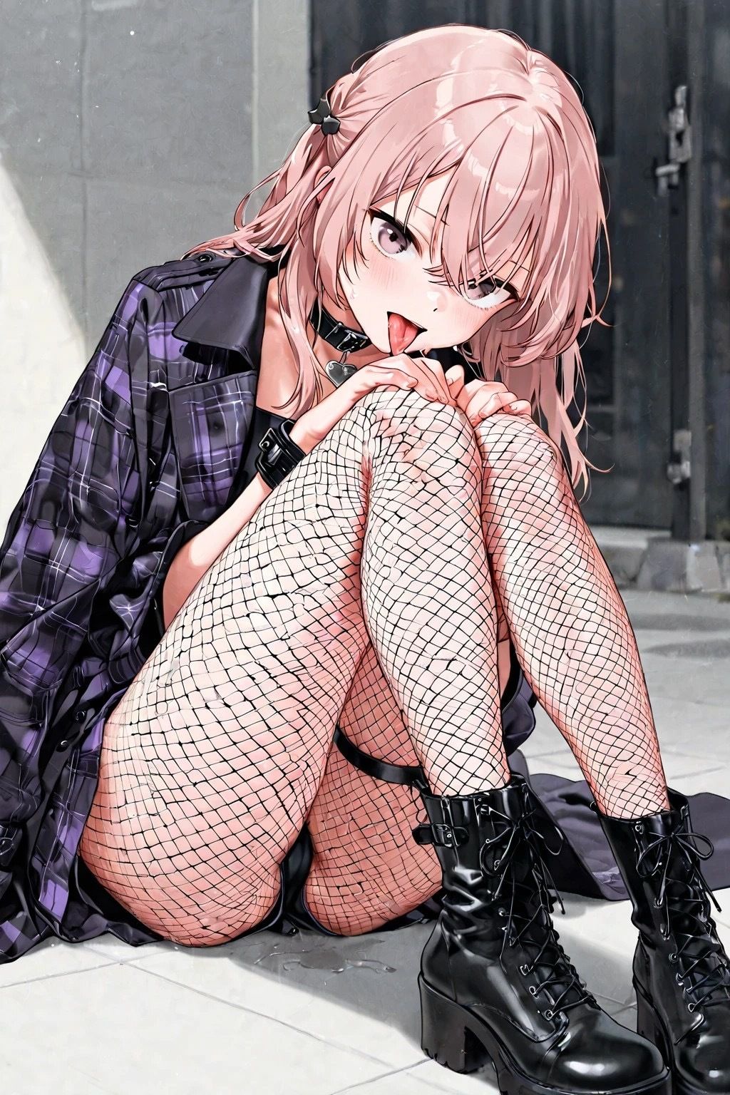 サンプル画像1:その高嶺の花は素顔を見せる(堕ちろJK！制作委員会) [d_660674]