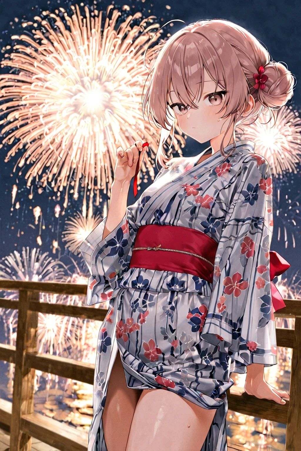 その高嶺の花は素顔を見せる 画像7