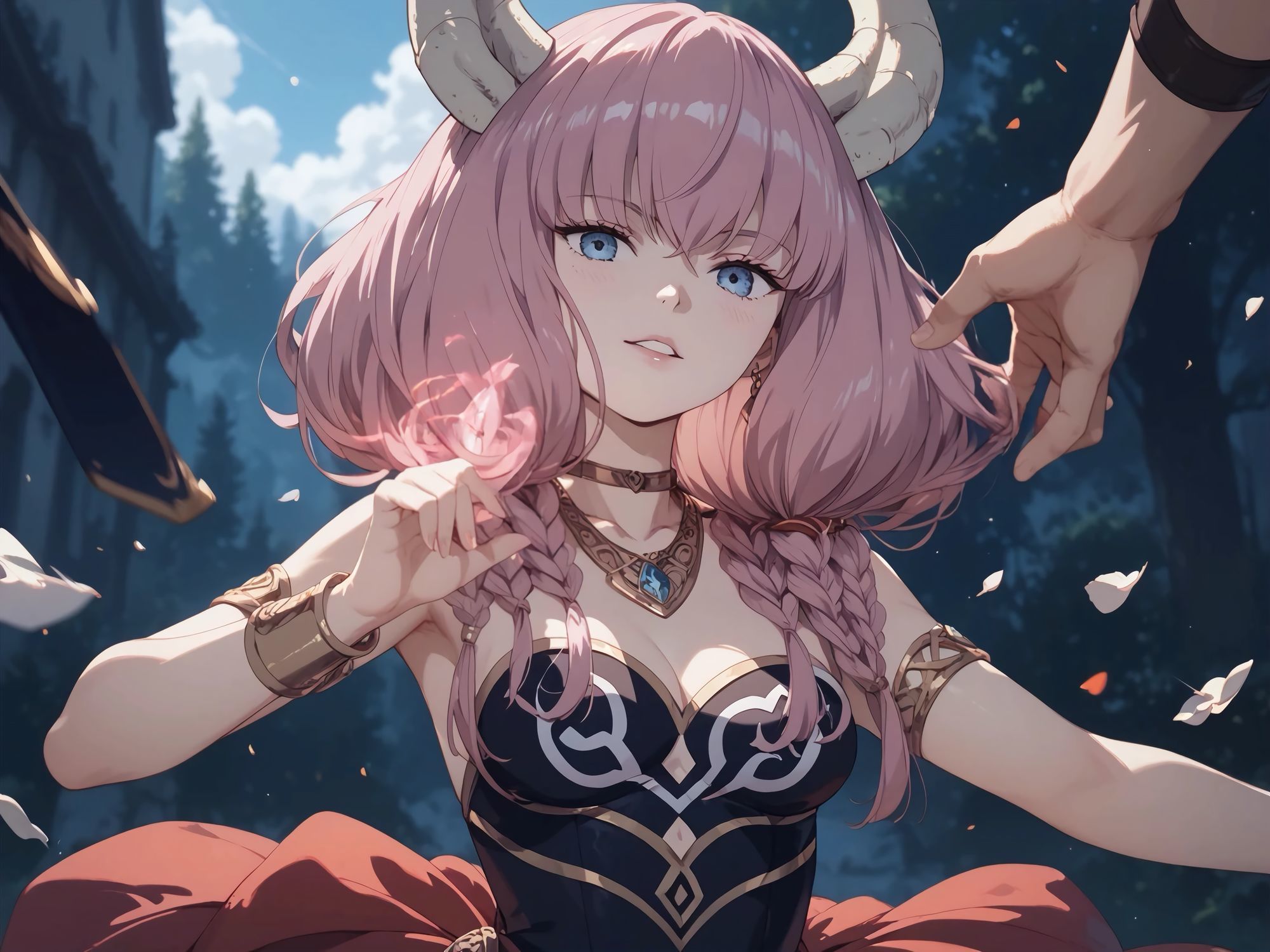 サンプル画像1:AURA art collection(新名) [d_660677]