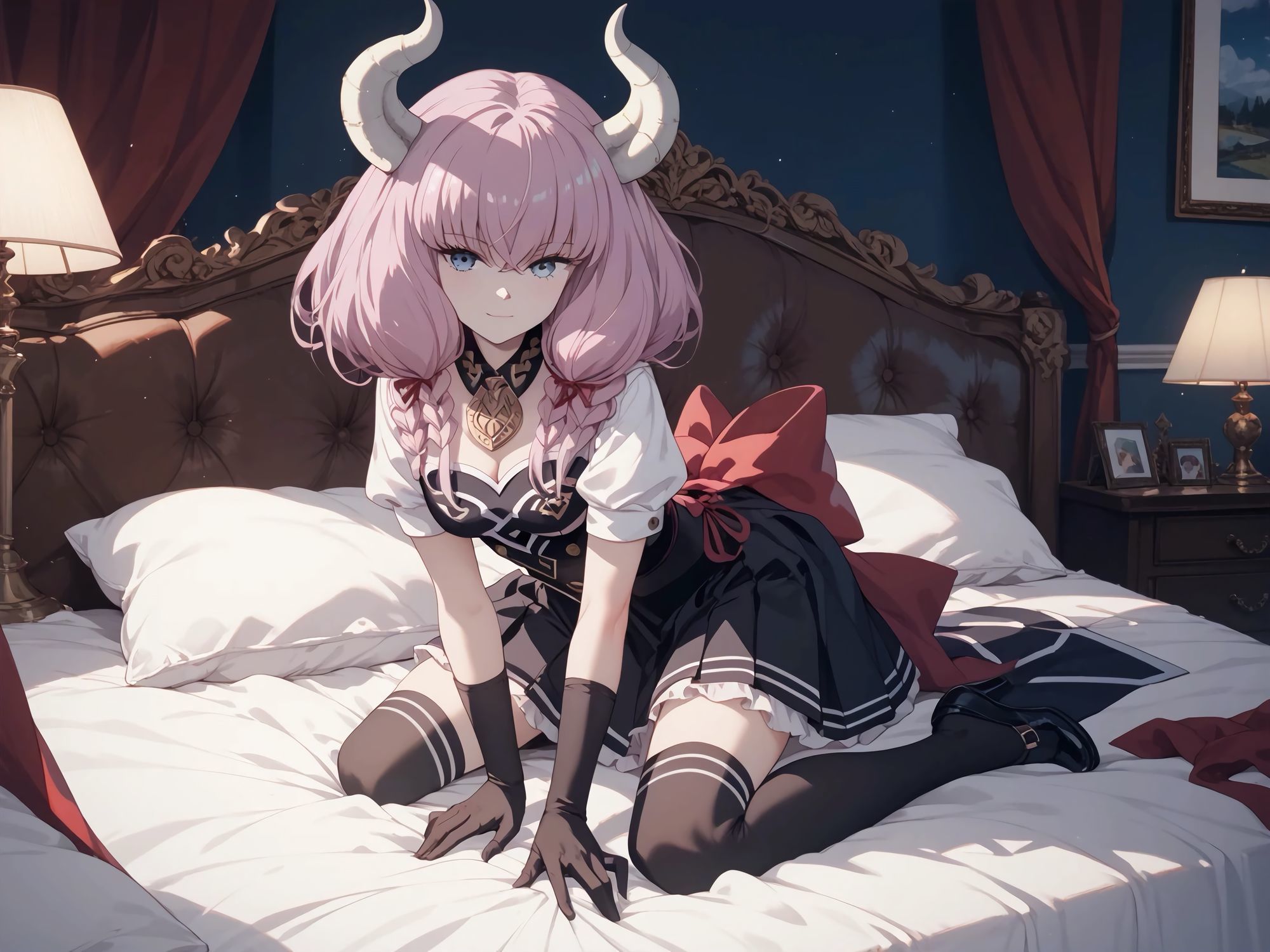 サンプル画像4:AURA art collection(新名) [d_660677]