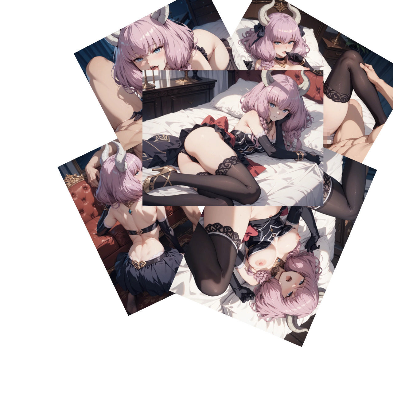 サンプル画像6:AURA art collection(新名) [d_660677]