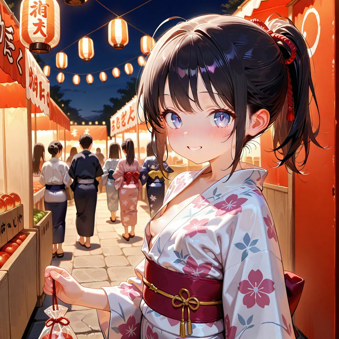 【子孫繫栄伝統祭り！！】お年頃の女の子たちに種付けし放題！！1