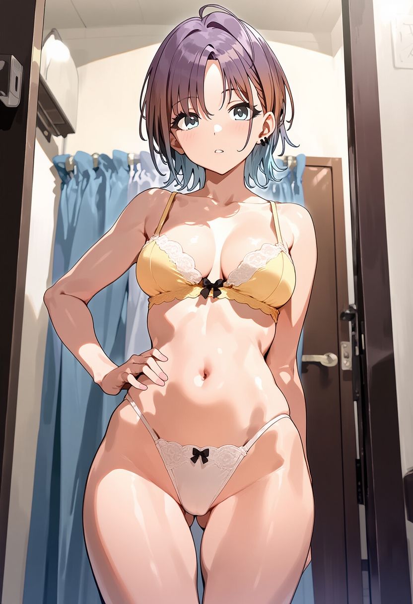 【シャニ〇ス】アイドルたちのエッチな下着シリーズ(421枚)【おっぱい解禁版】
