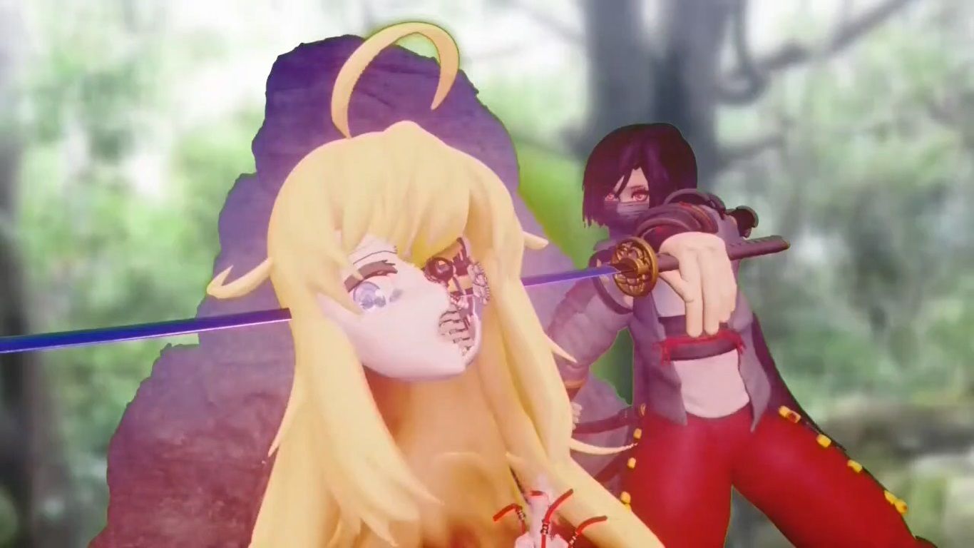 頭部を切り離されるヒロイン達Vol1完全版 画像1