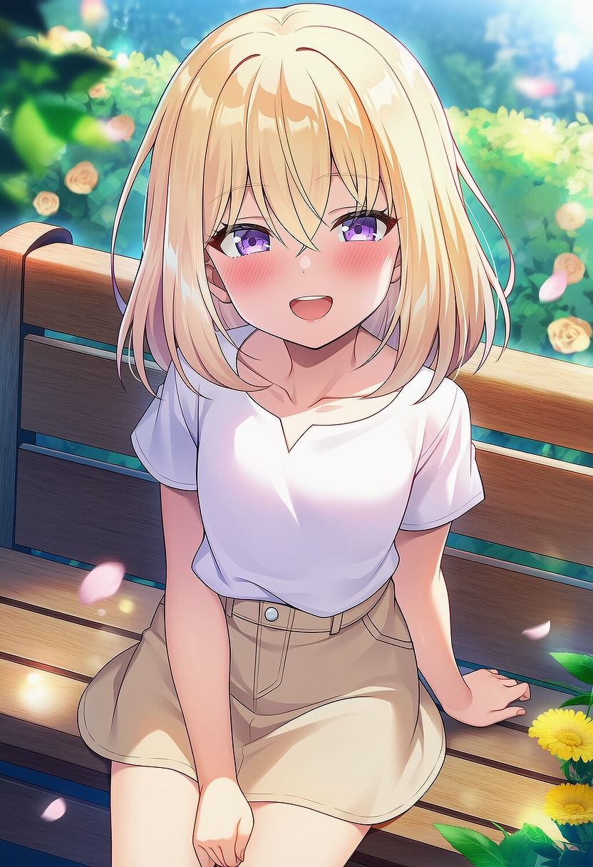 【エロ漫画】う〇かちゃんと養父1