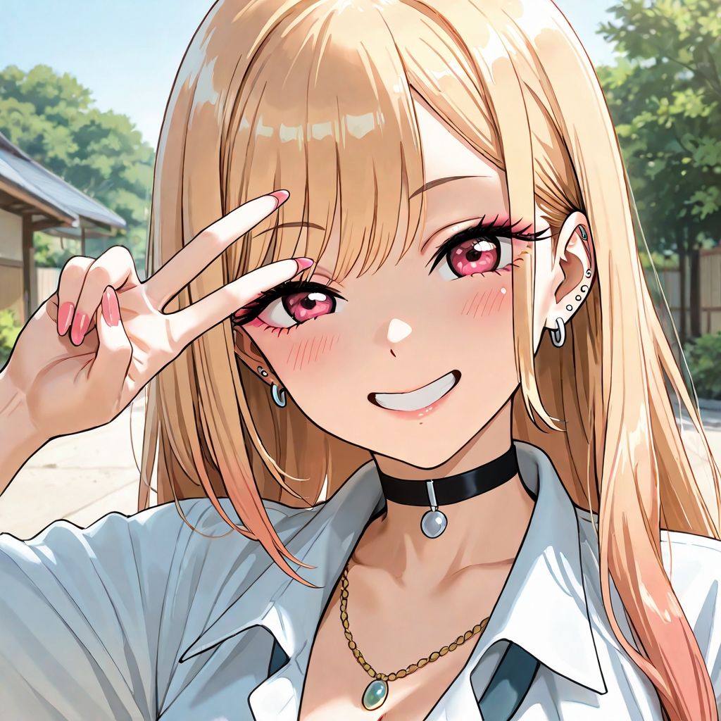 サンプル画像1:喜〇川海夢が色々サレちゃう感じです(カミナギ工房) [d_660752]