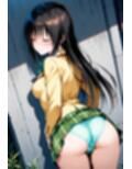 ヒロイン鬼ハメ  ●手川唯と学校でえっちしよっ
