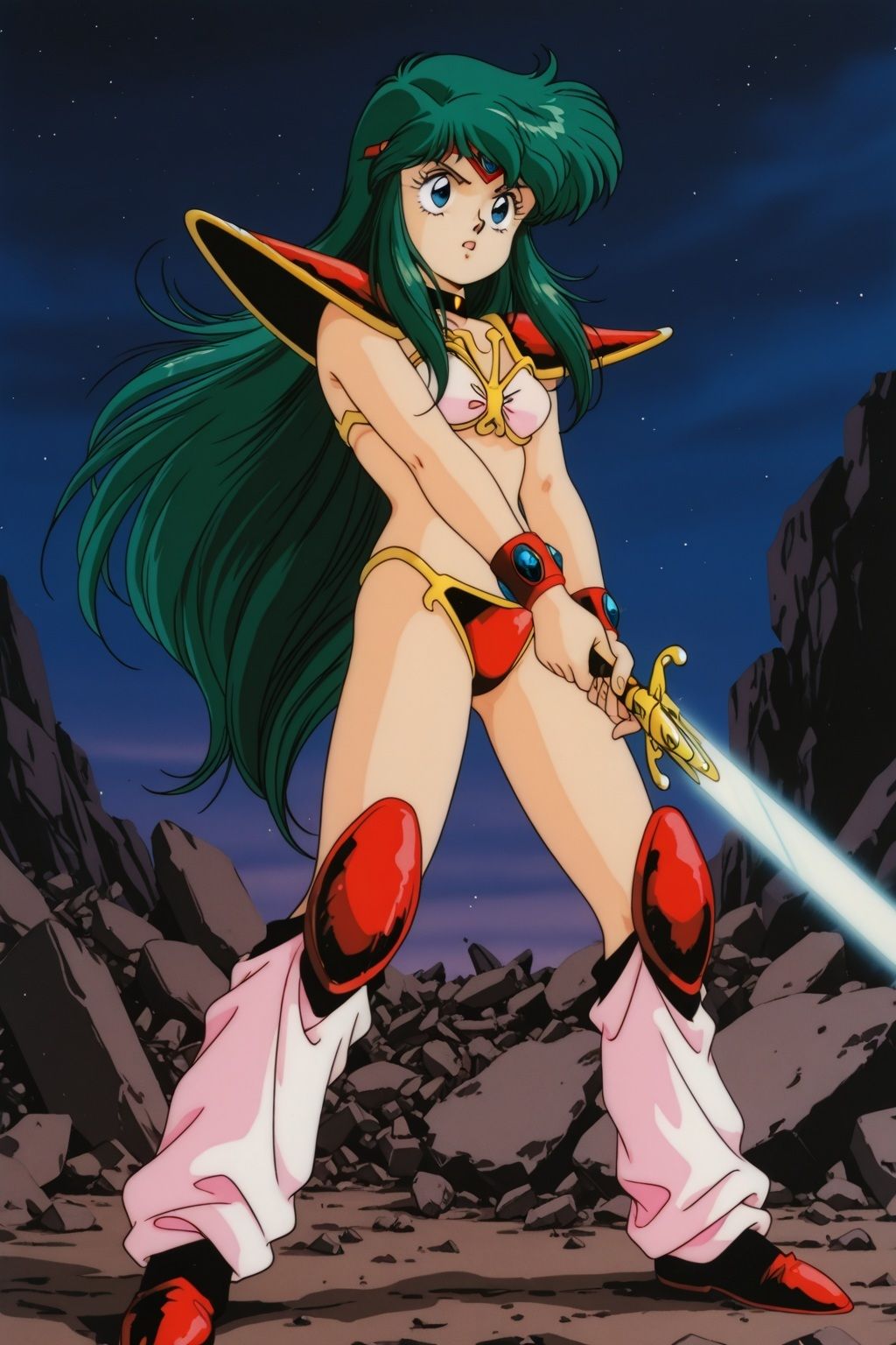 サンプル画像1:ドリームハ●ター麗夢 〜助けた男に襲われ処女喪失〜(リイバーワークス) [d_660800]