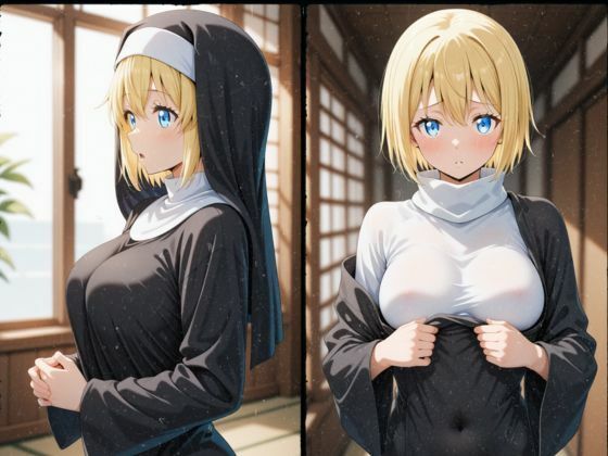 サンプル画像1:アイ〇ス  初夜記録(おとなミルク) [d_660804]