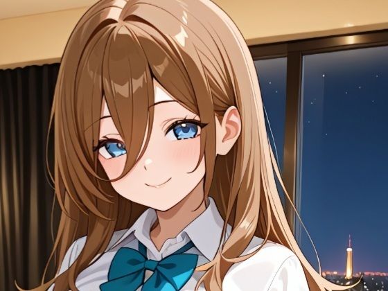 ホテルの中◯三◯