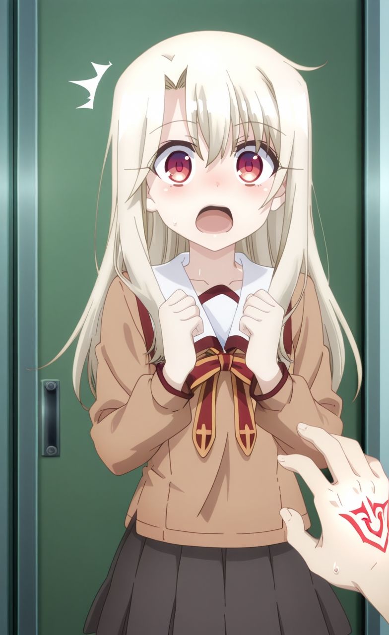 サンプル画像1:イ〇ヤ令呪強●催●エッチ(vanvinAIart) [d_660848]