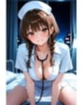 夜勤がわたしでよかったね