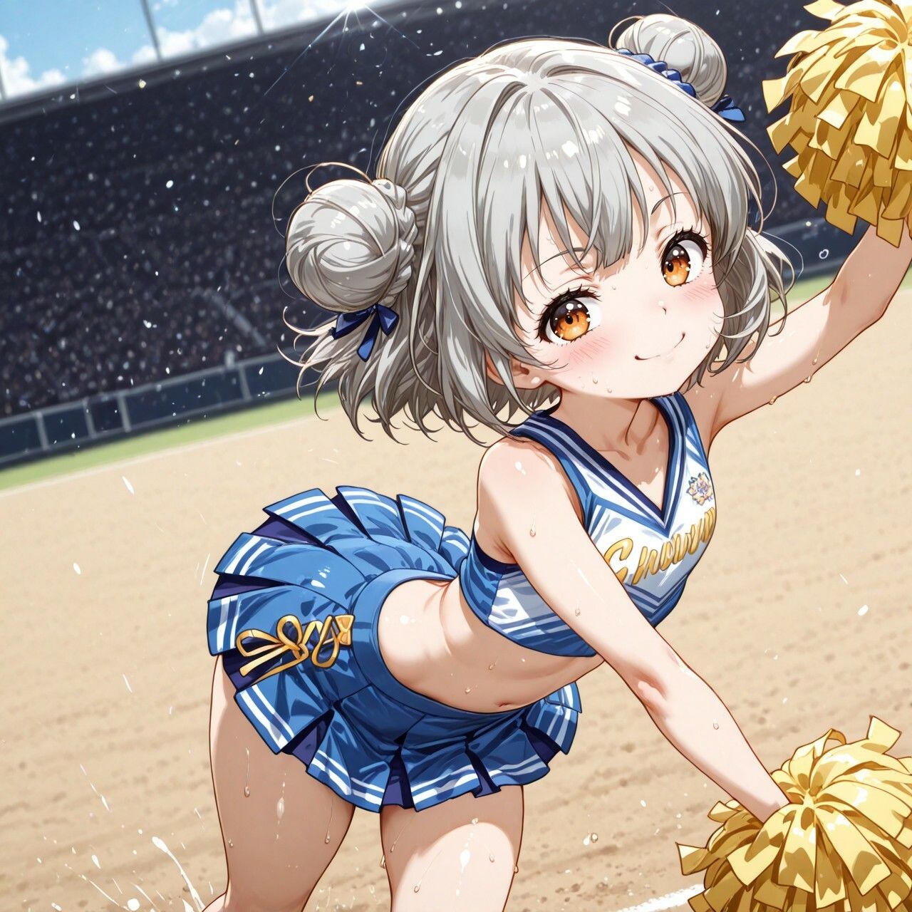 チアガールは性欲処理係4