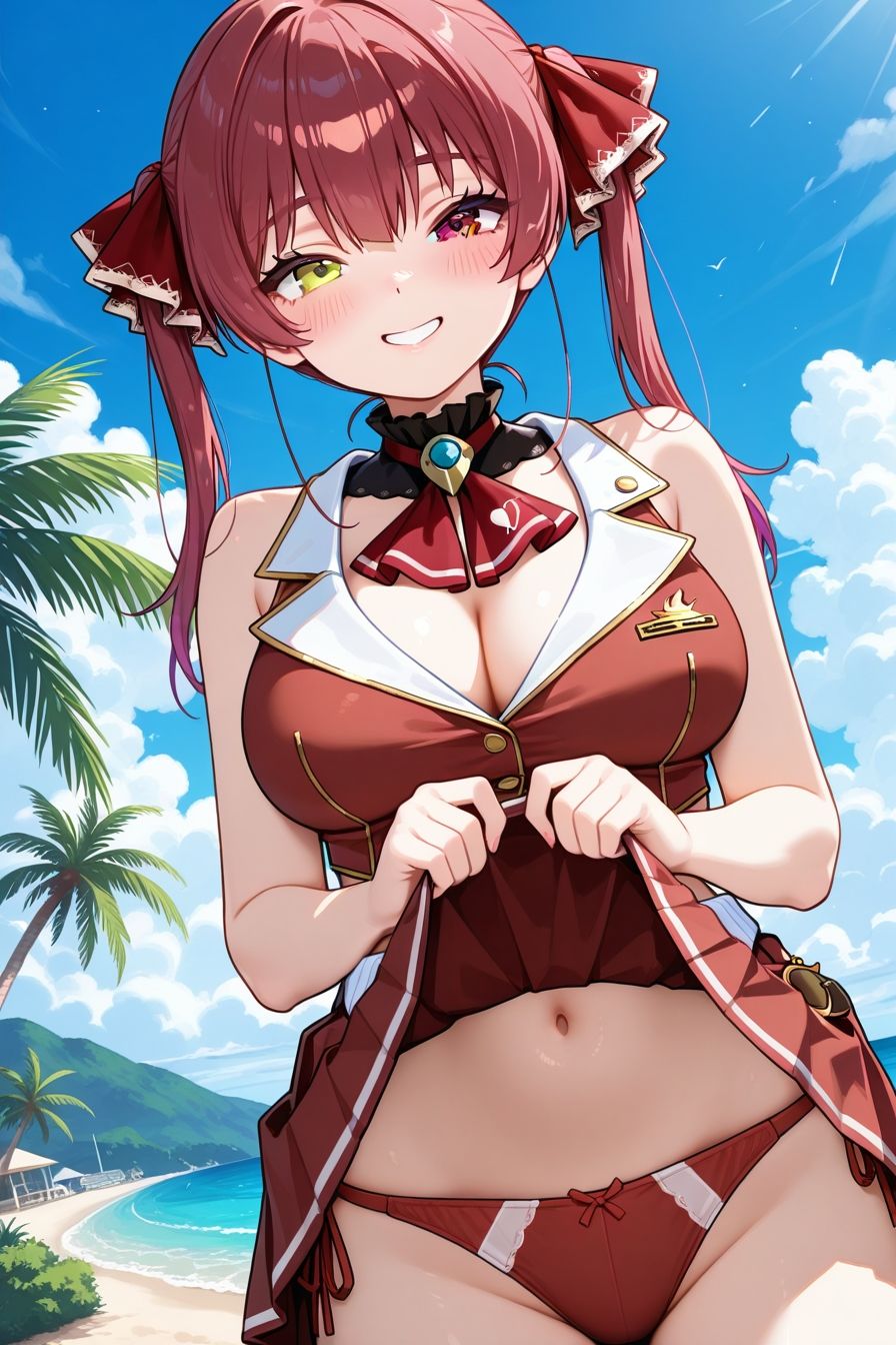 サンプル画像1:秘密の撮影会（ホ〇ライブ3期生編）(めいびーらいく) [d_660883]