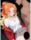 『帝●三姉妹は案外、チョロい。』ヒロイン脱がしてみた ムキムキ色黒モブがヤリたい放題  シチュエーション＆クオリティ厳選済み450枚！