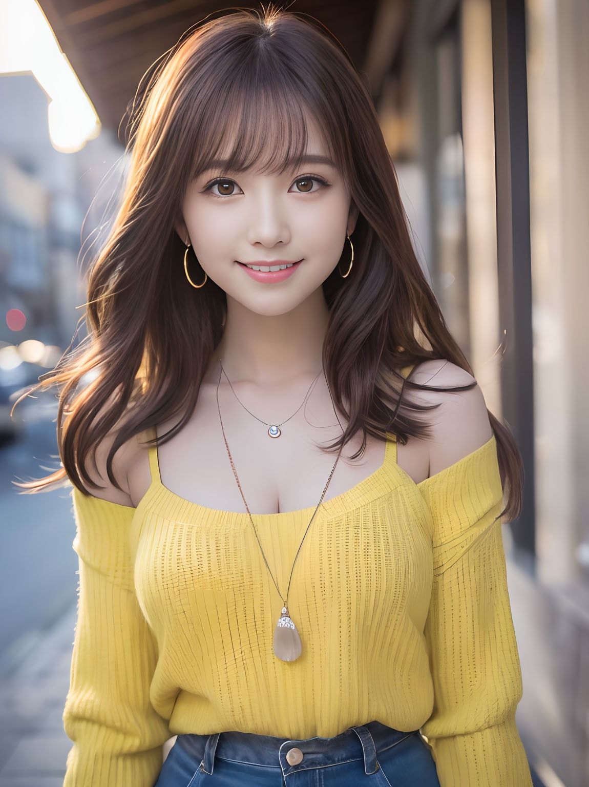 サンプル画像3:萌乃の秋 紅葉デート＆プライベートヌード(Venus Life) [d_660931]