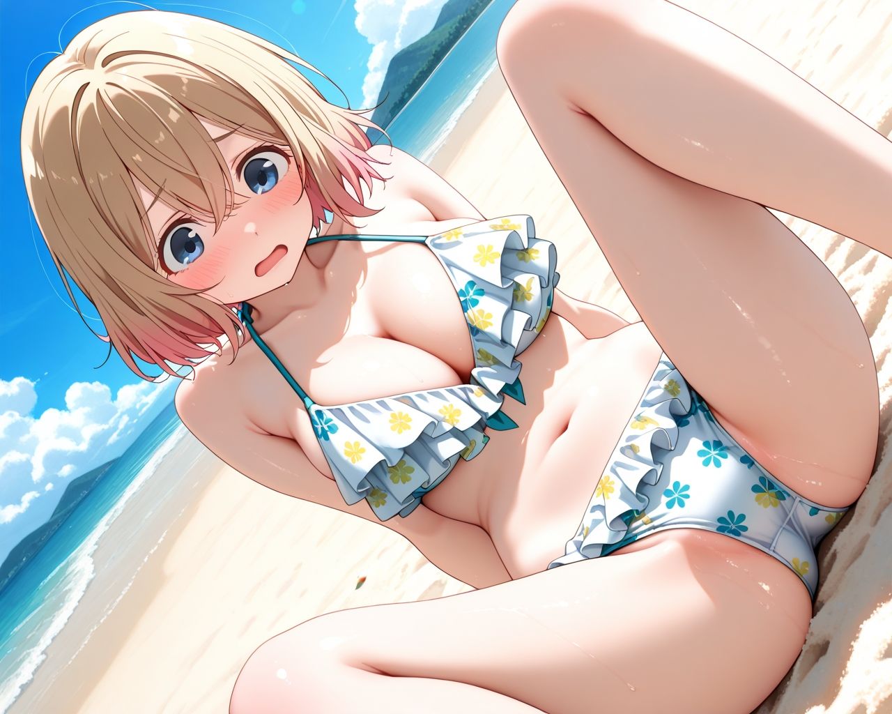 サンプル画像3:変態彼女、お借りします  〜麻美編〜(こづるソフトウェア) [d_660939]