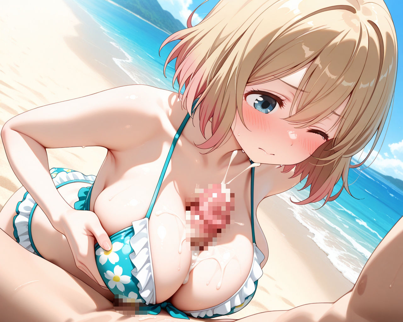 サンプル画像4:変態彼女、お借りします  〜麻美編〜(こづるソフトウェア) [d_660939]