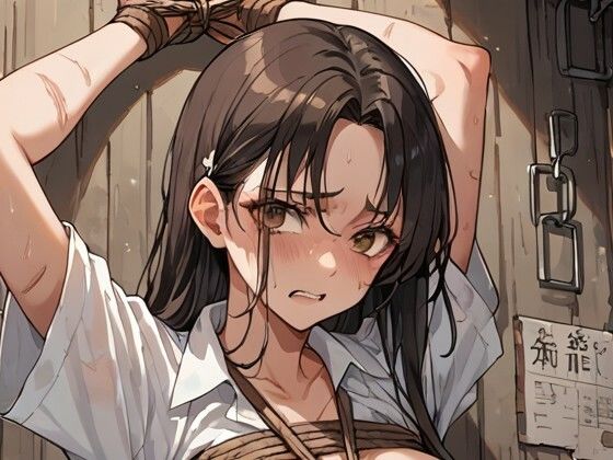 緊縛図鑑1【同人集団とるとれす】