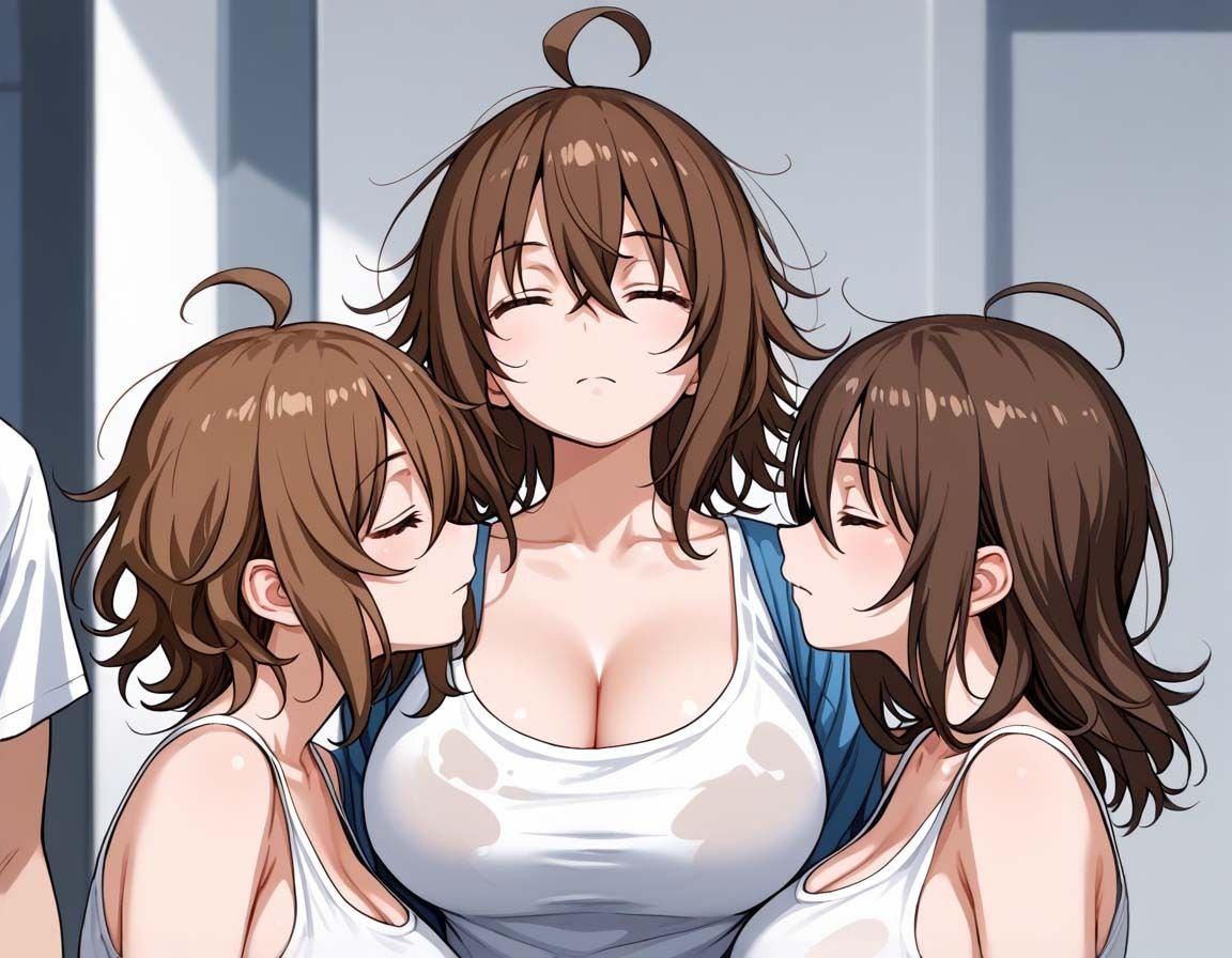 爆乳楽園私たちを好きにしてください_6