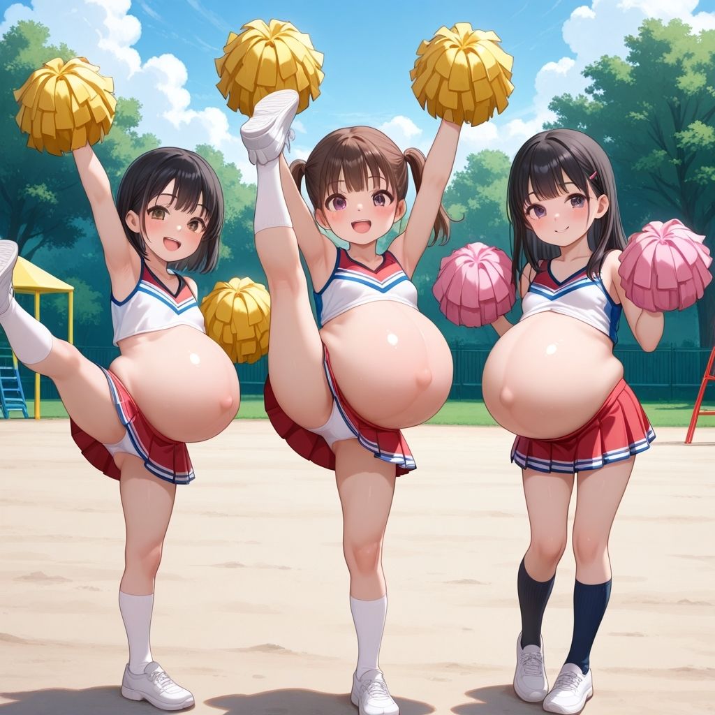 サンプル画像1:ボテチア(髀肉) [d_660978]