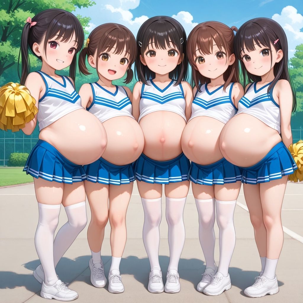 サンプル画像6:ボテチア(髀肉) [d_660978]