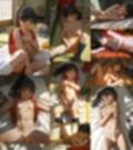 【500枚】家計のためにジ○ニアアイドルデビュー〜父親命令で家庭内イメージビデオ撮影〜