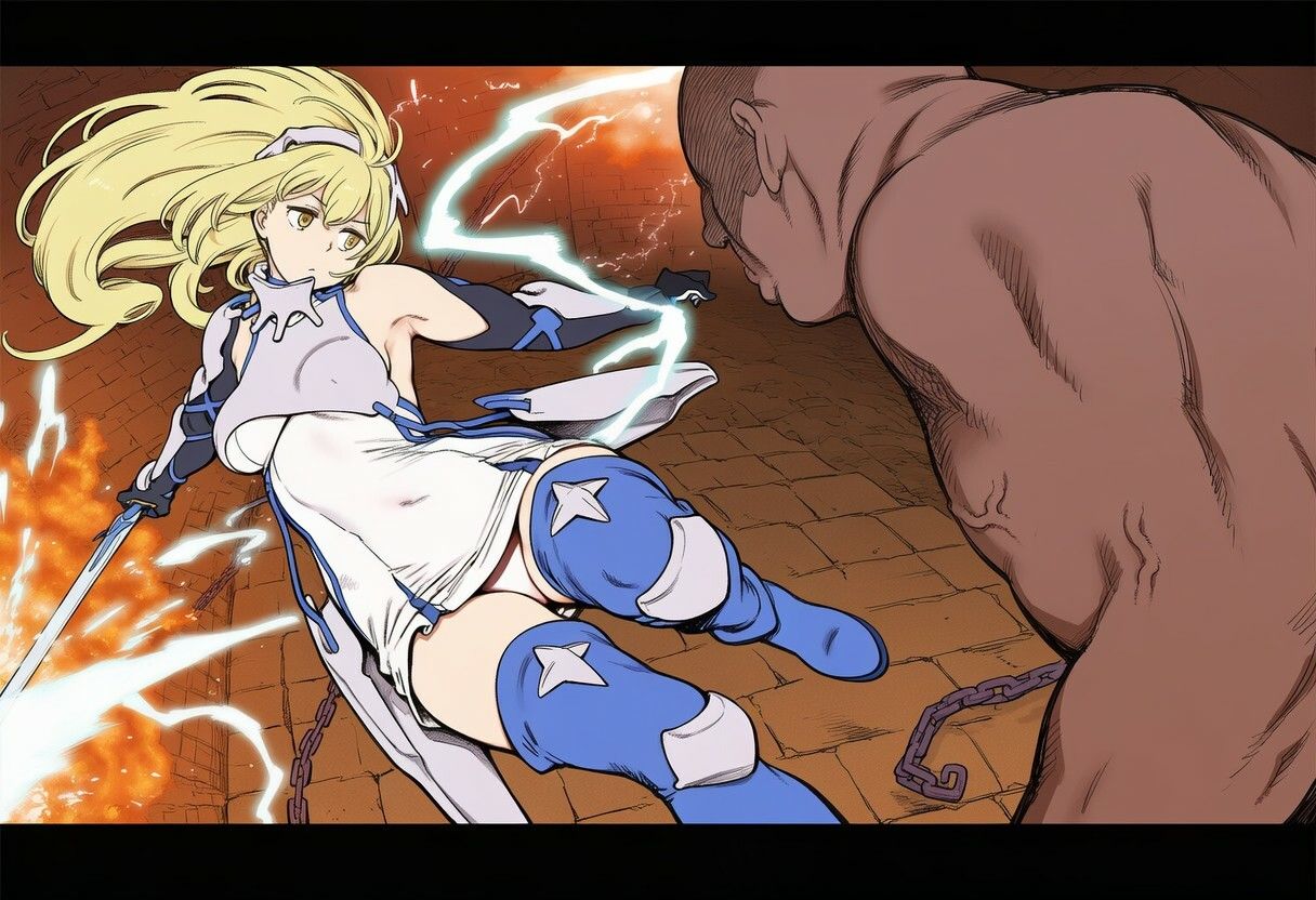 アイズ・ヴァレンシュタイ〇 画像2