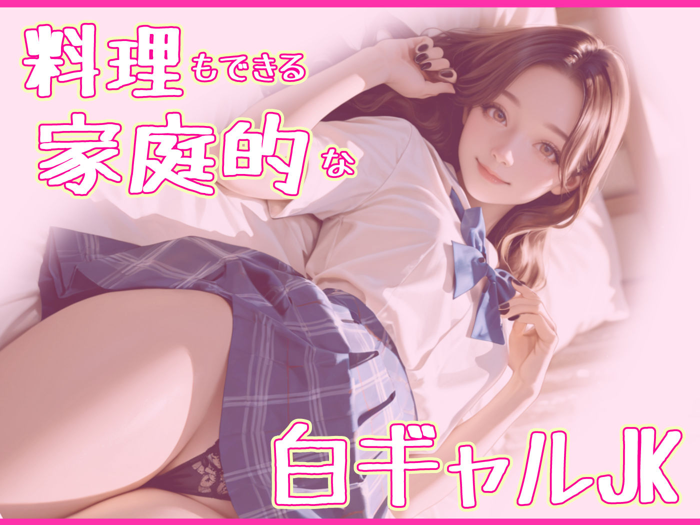 わたしのおま〇コにどぴゅして孕ませて ー川原玲奈ー サンプル画像 5