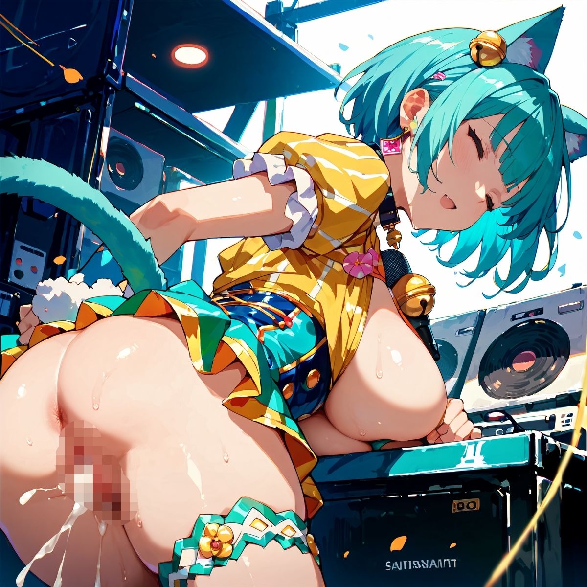 サンプル画像2:絶対可憐ネコミミアイドル！【特別価格セール中】Vol.6(推しの王女様) [d_661102]